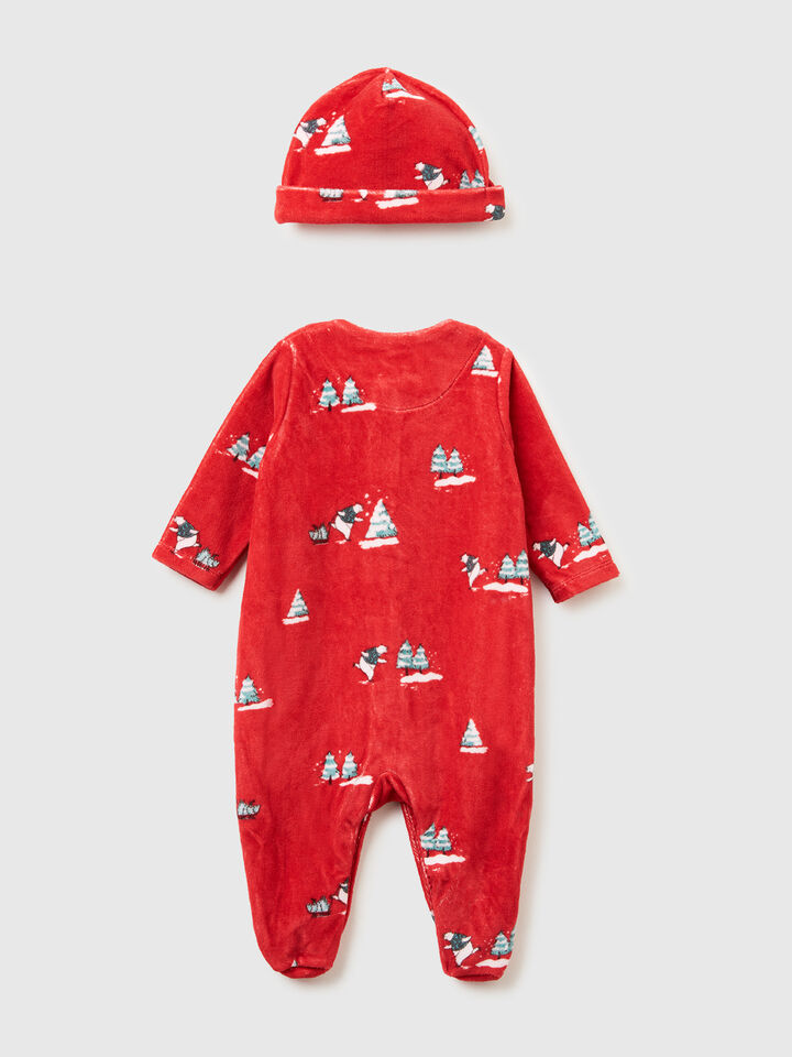 OVERALL + HAT Naissancede image number 2
